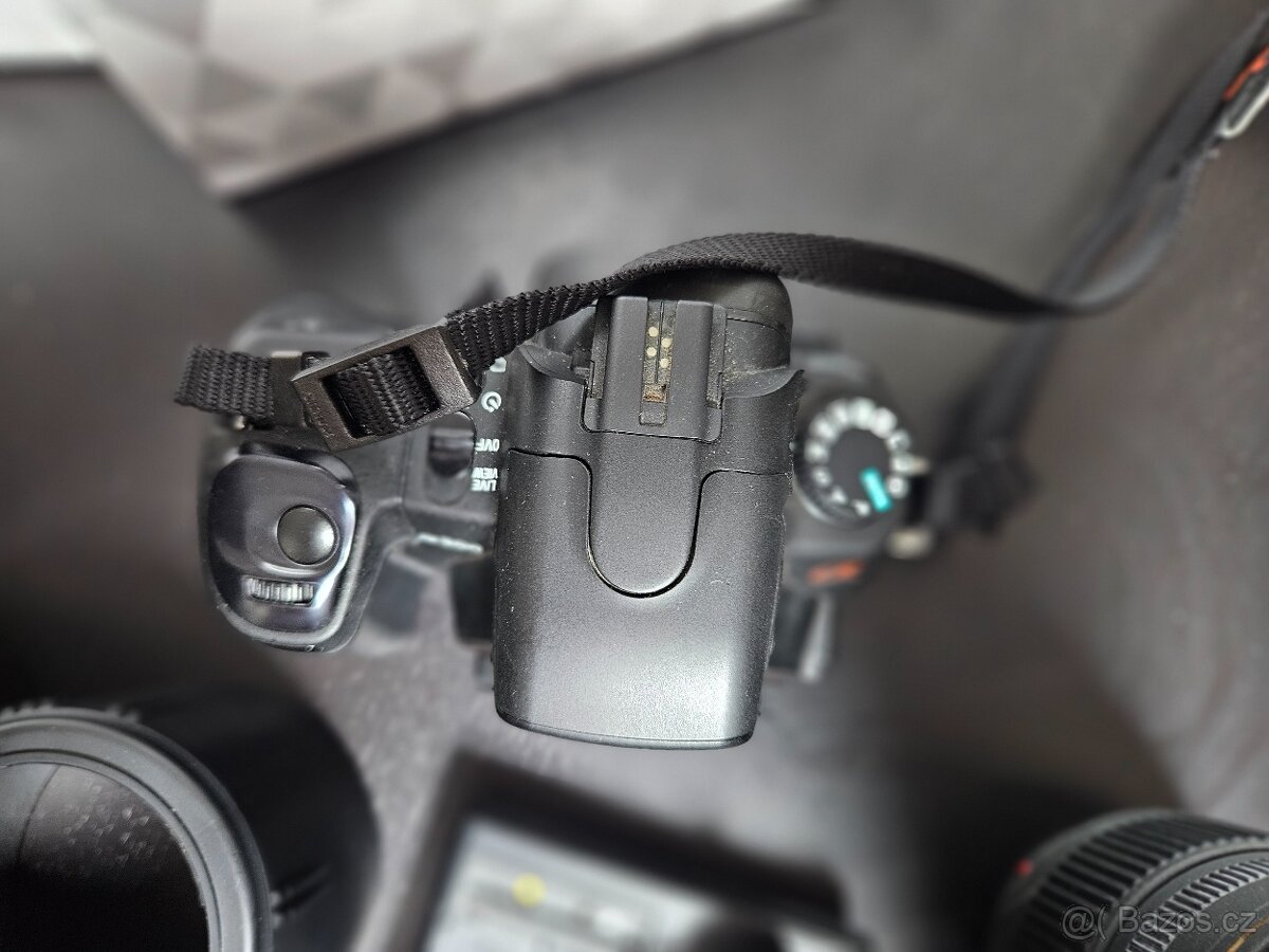 Sony a300 + objektiv - 2