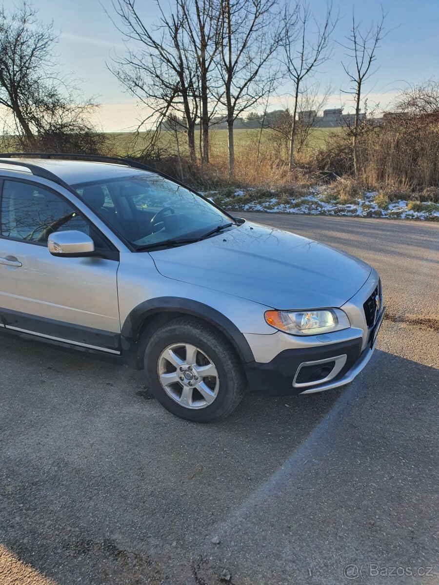 Volvo XC70 AVD D5 - 2