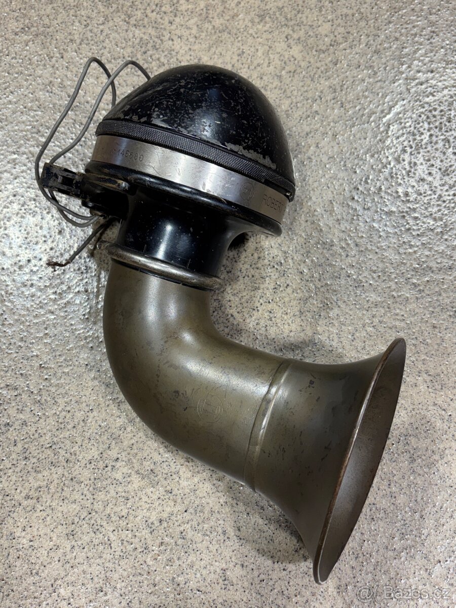 Bosch klakson/houkačka - 2