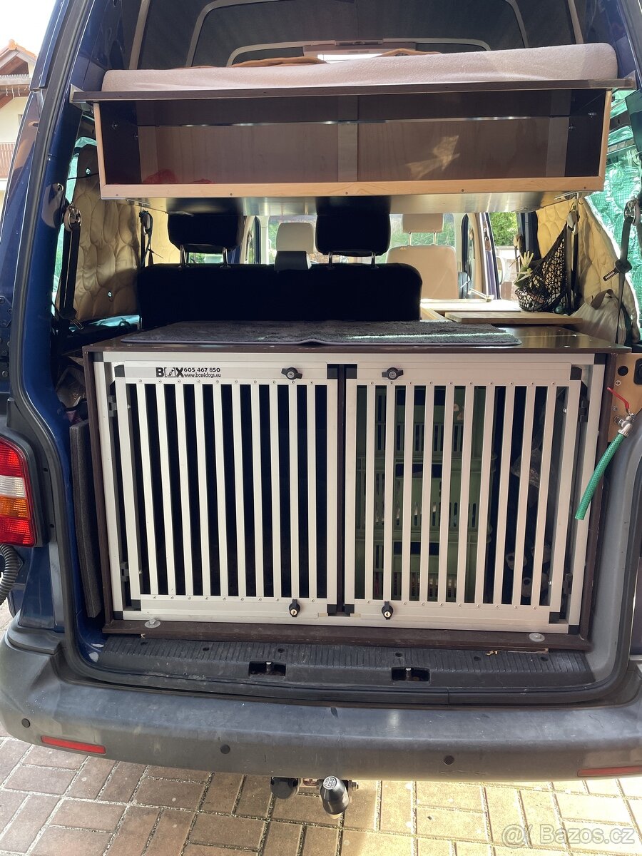 Transporter T5 obytný - 2