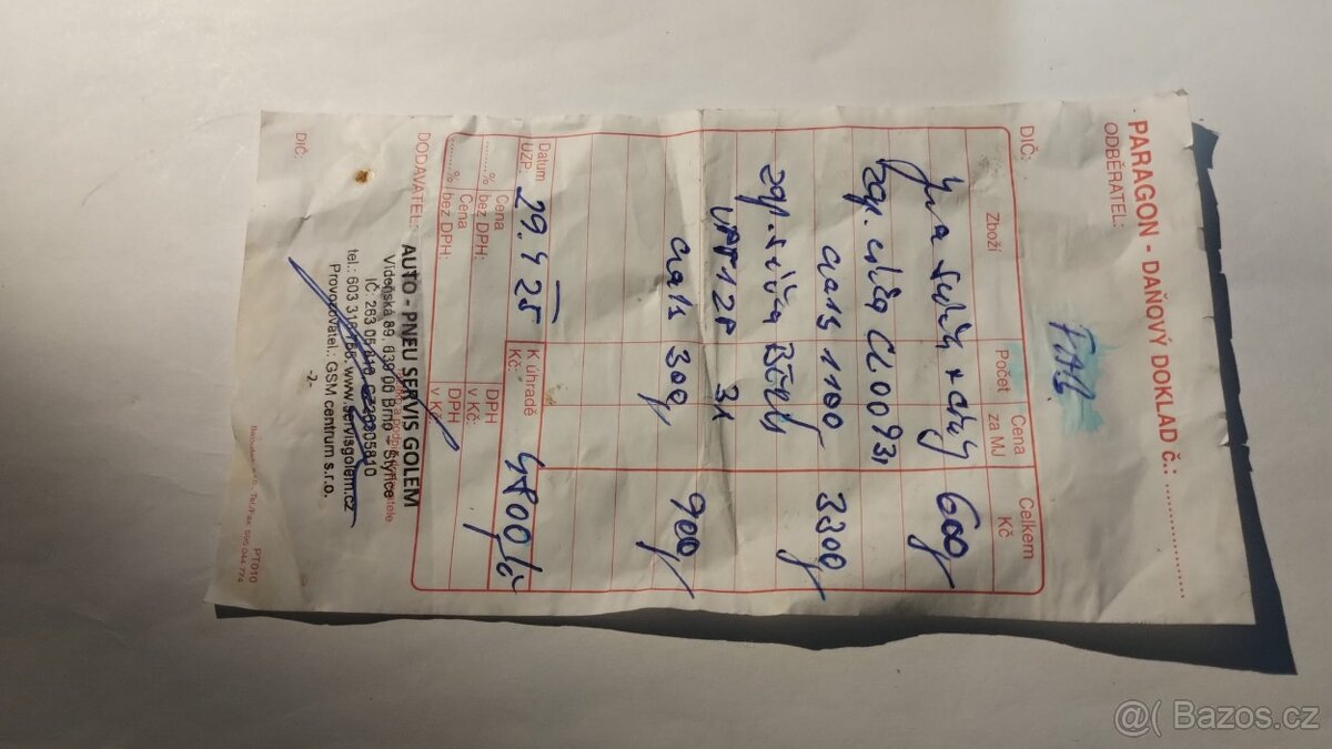 Fabia 1 HTP . Zapalovací cívky 2ks-nové nepoužité - 2