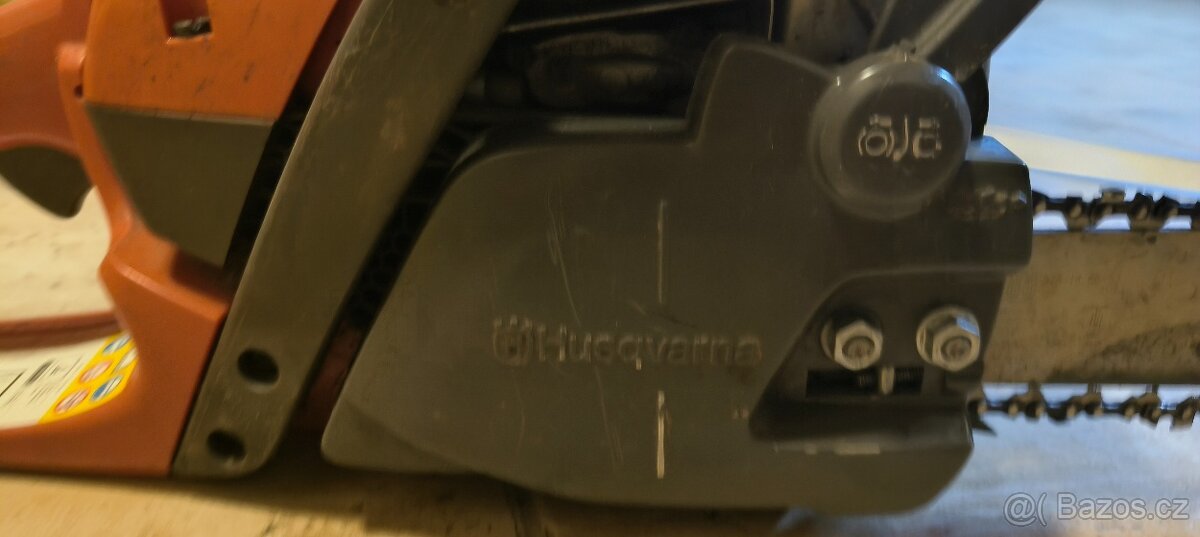Motorová pila Husqvarna 130 - 2