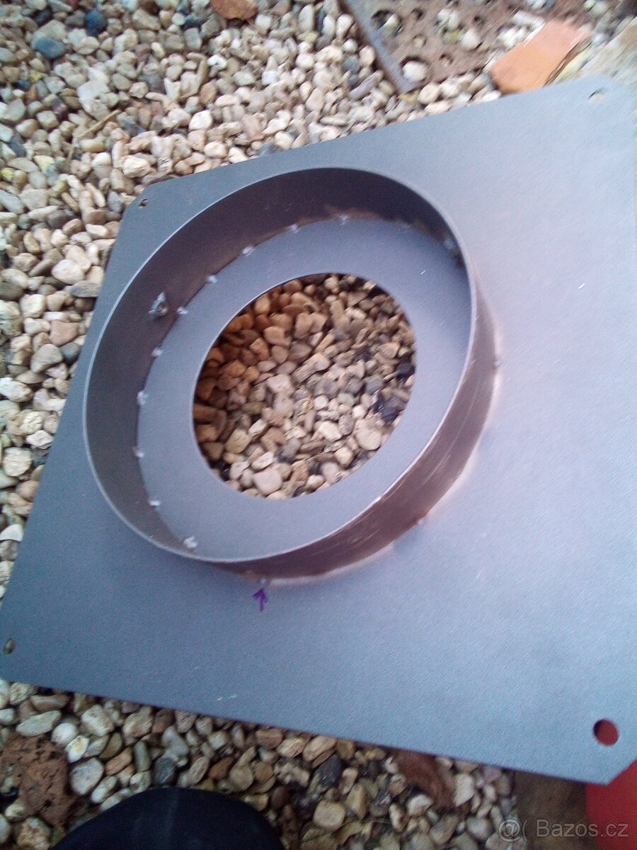 Komínové prodloužení - 2