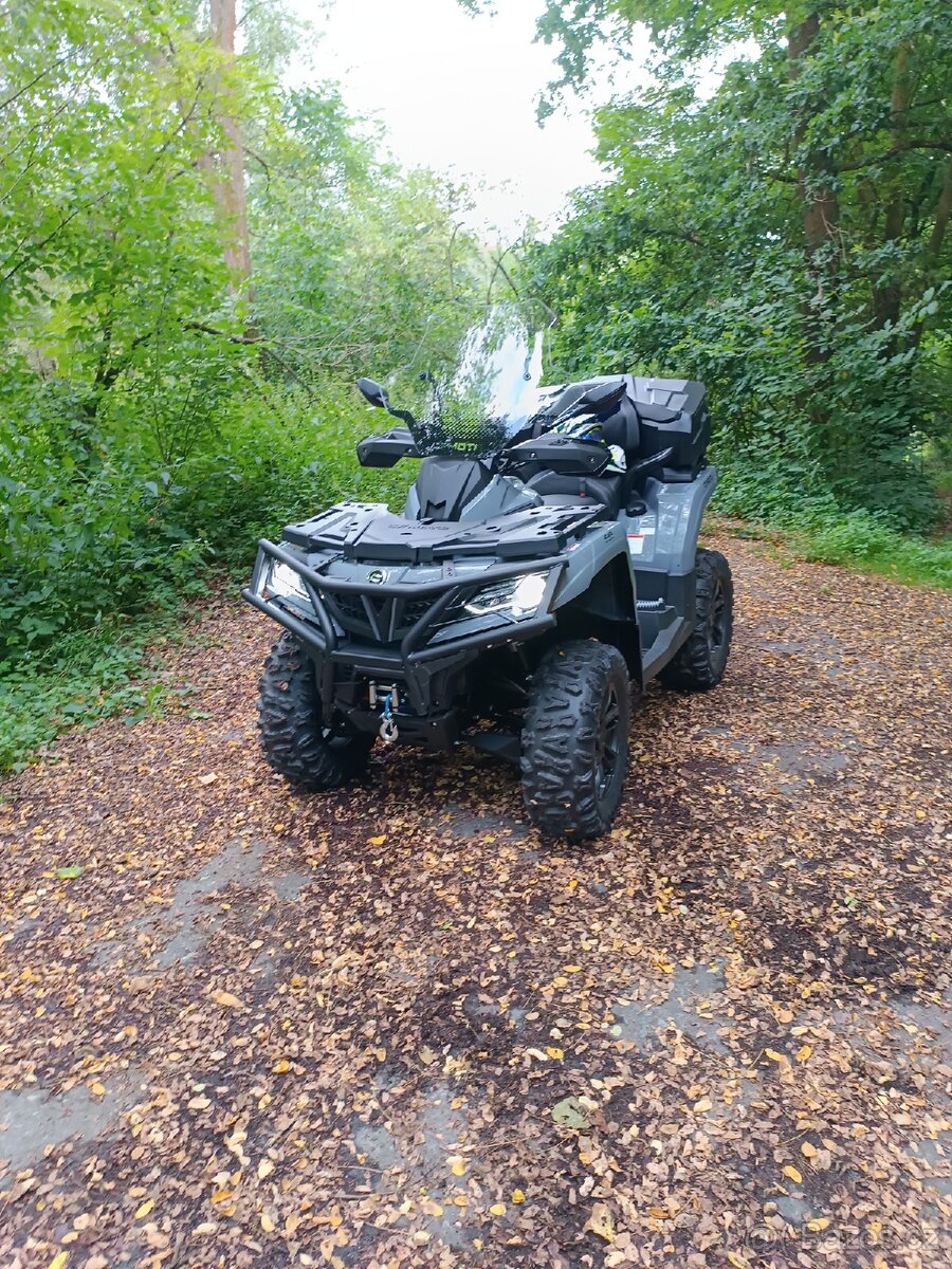 CF moto Gladiator 850 - 2