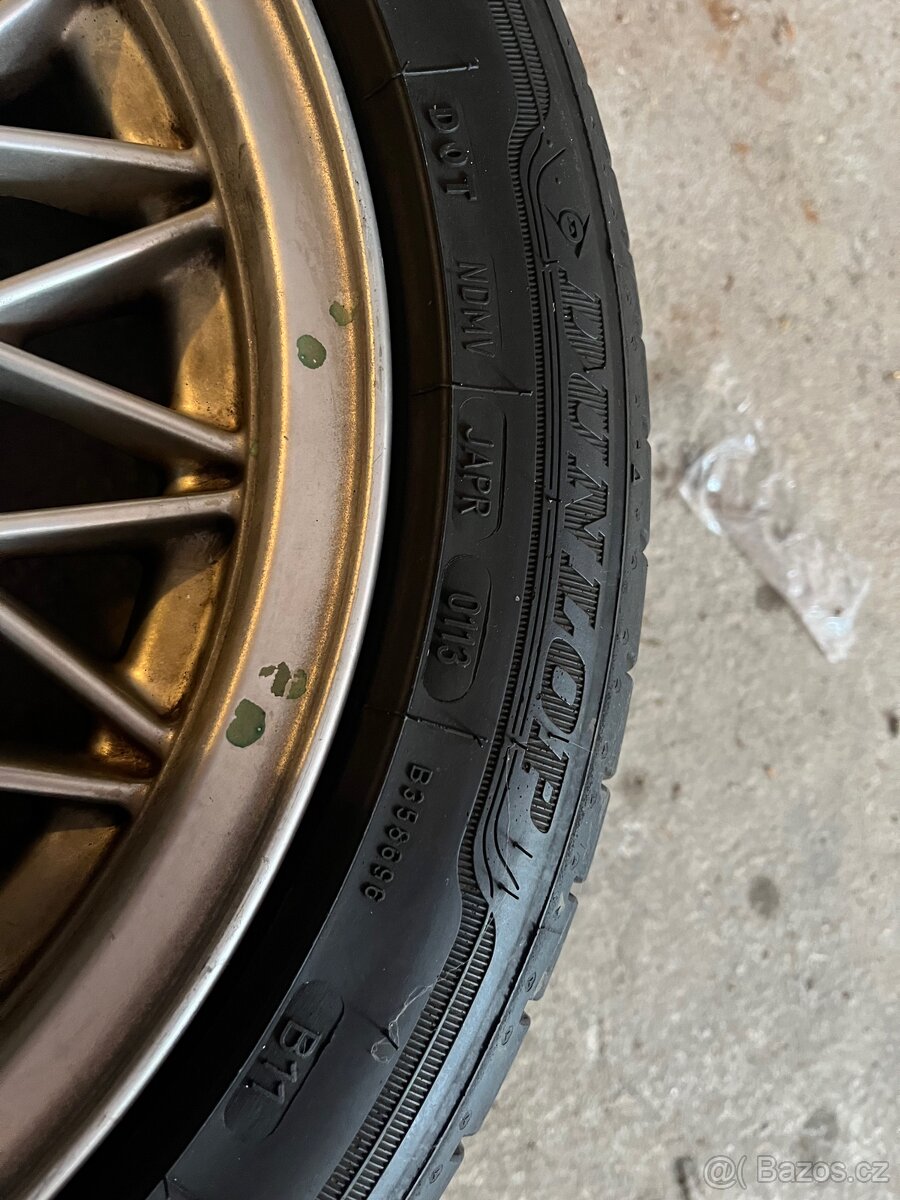 Dunlop 195/50 R15 letné 4x - 2