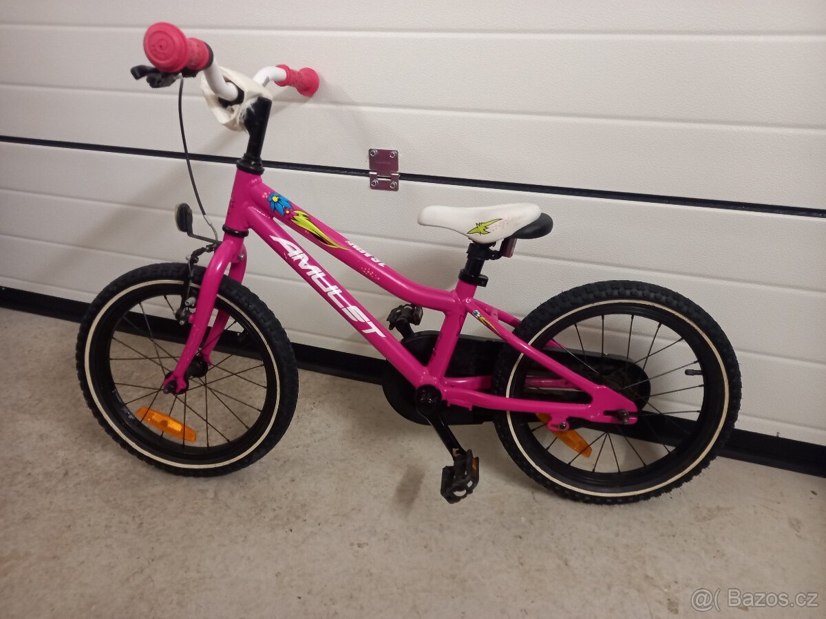 Dětské kolo AMULET MINI16 - 2