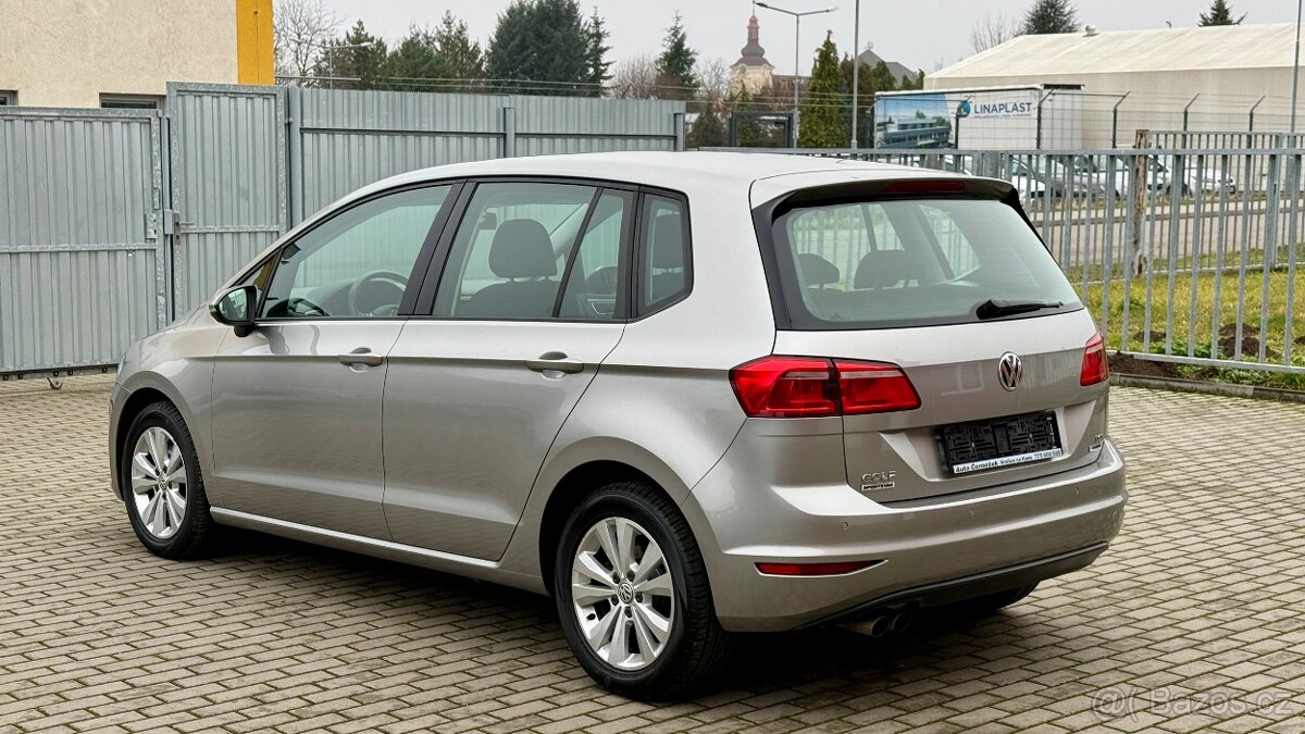 Volkswagen Golf Sportsvan //1.4TSi//92kW//DSG/118TKM/SERVIS/ - 2