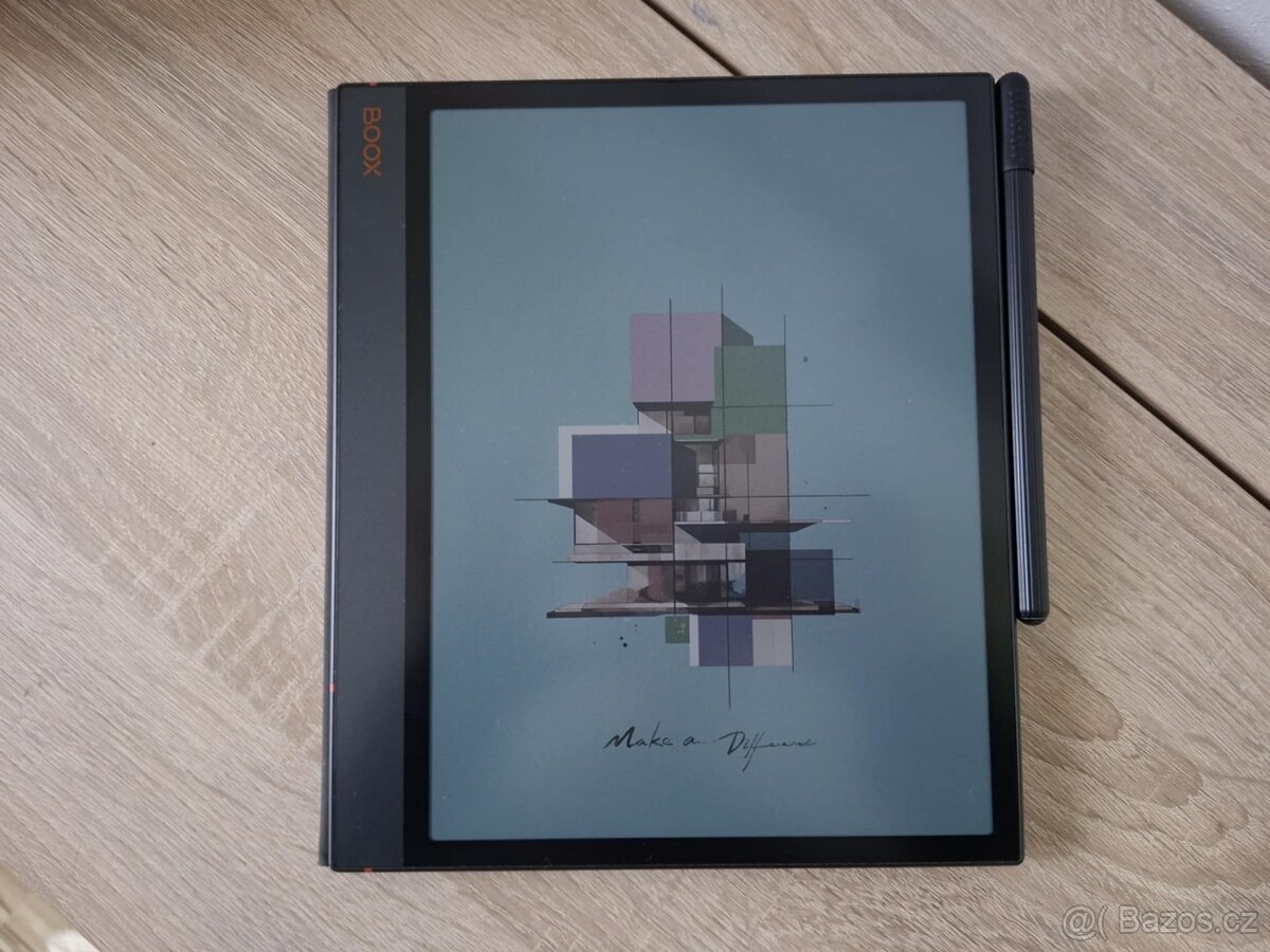 Onyx Boox Note Air 3 - E-ink tablet / čtečka - 2