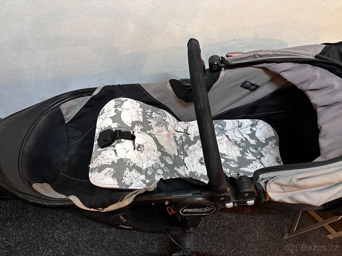 Outdoorový kocarek - 2