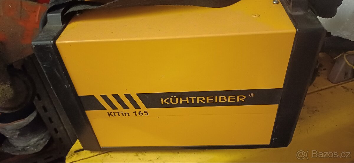 Prodám svářečku - 2