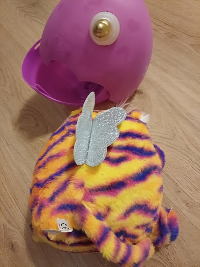 Rainbocorns Wild Heart Překvapení Tygr ZURU - 2