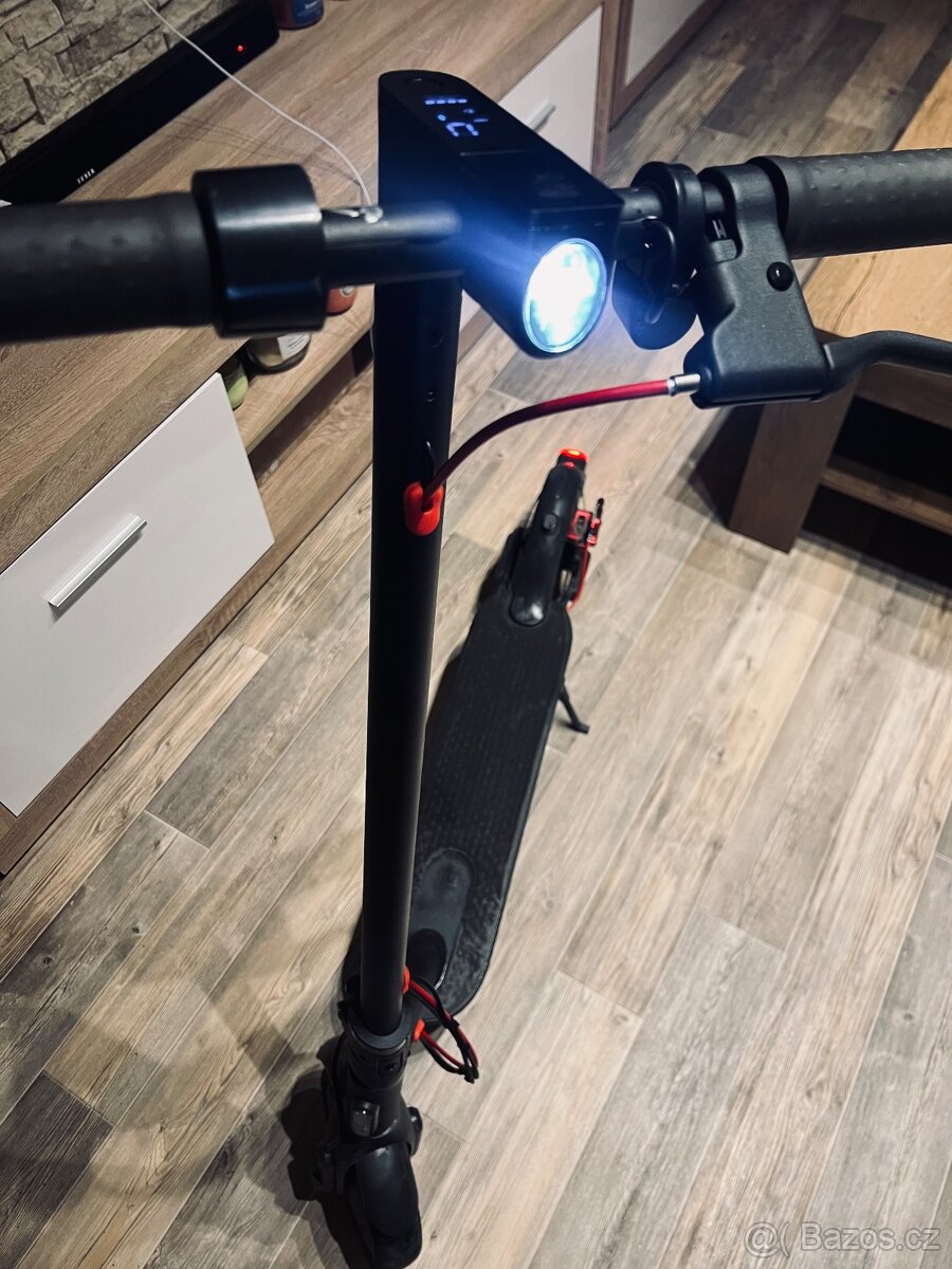 Elektrokoloběžka - 2