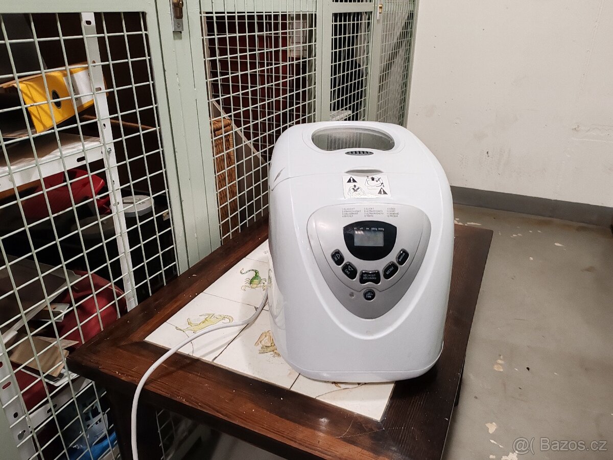 Prodám domácí pekárnu na chleba - 2