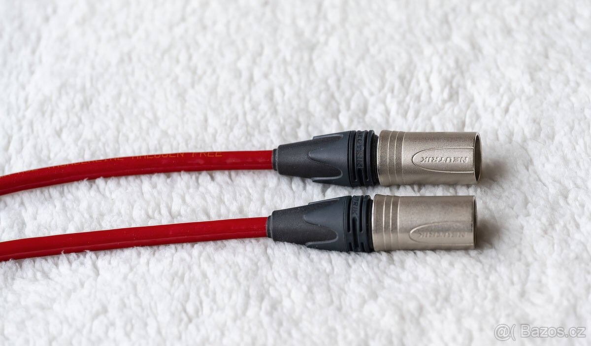 Van Den Hul Thunderline XLR 65 cm - 2