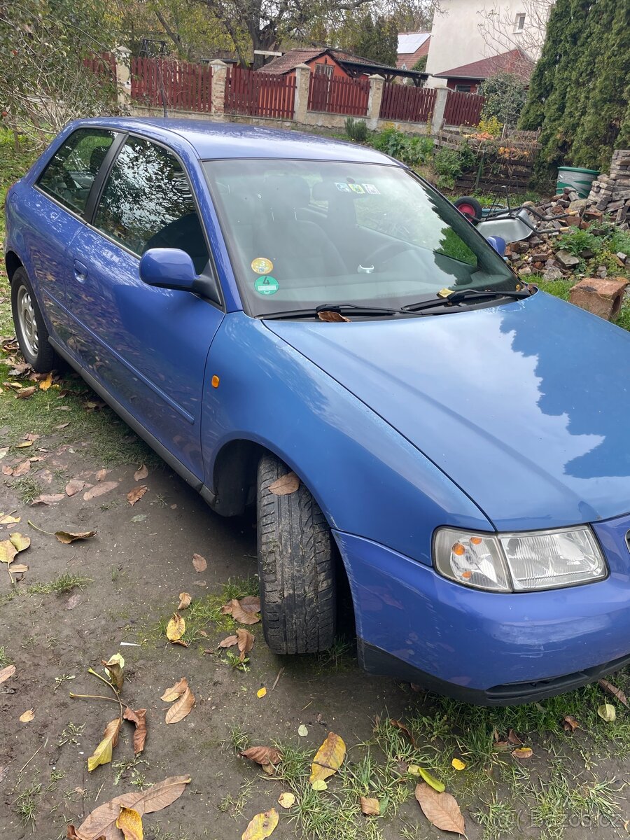 Prodam Audi A3 nova STK - 2