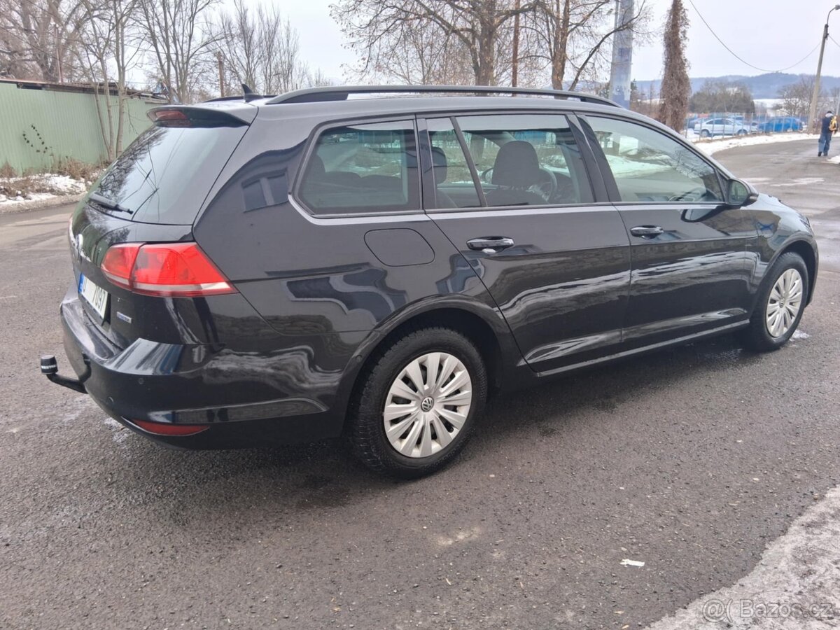 Volkswagen Golf 7 - 2