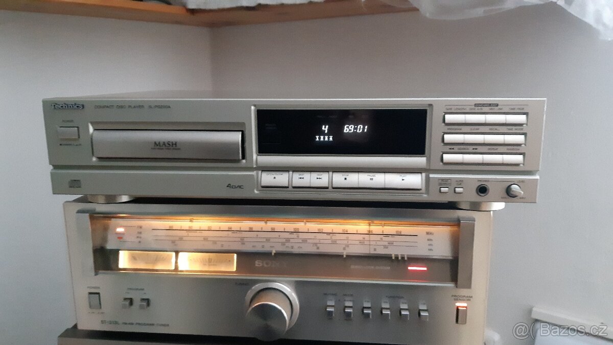 Technics SL PG200A - 2