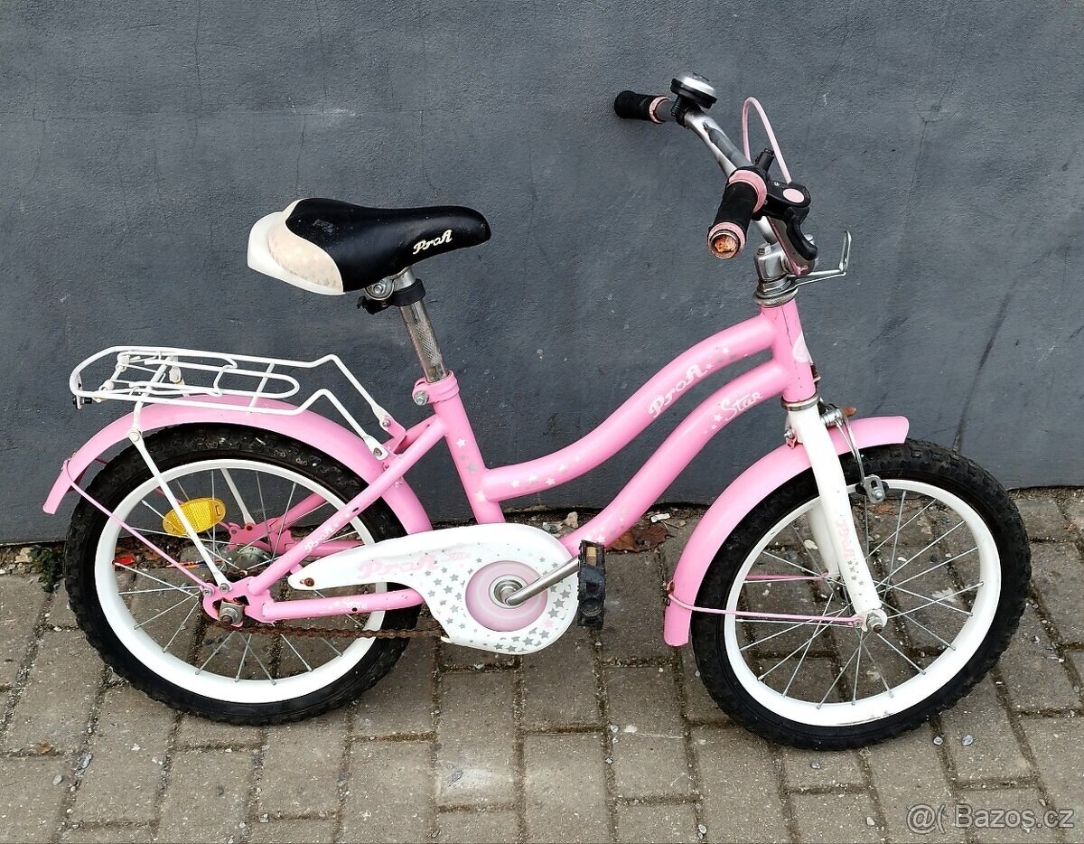 Dětské kolo PROFI STAR - 2