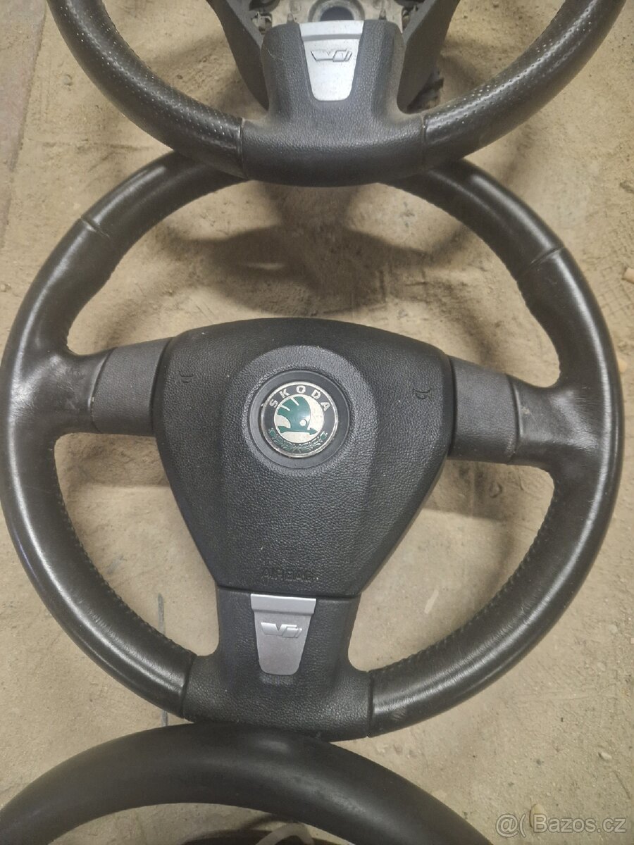 Volant octavia 2 rs - 2