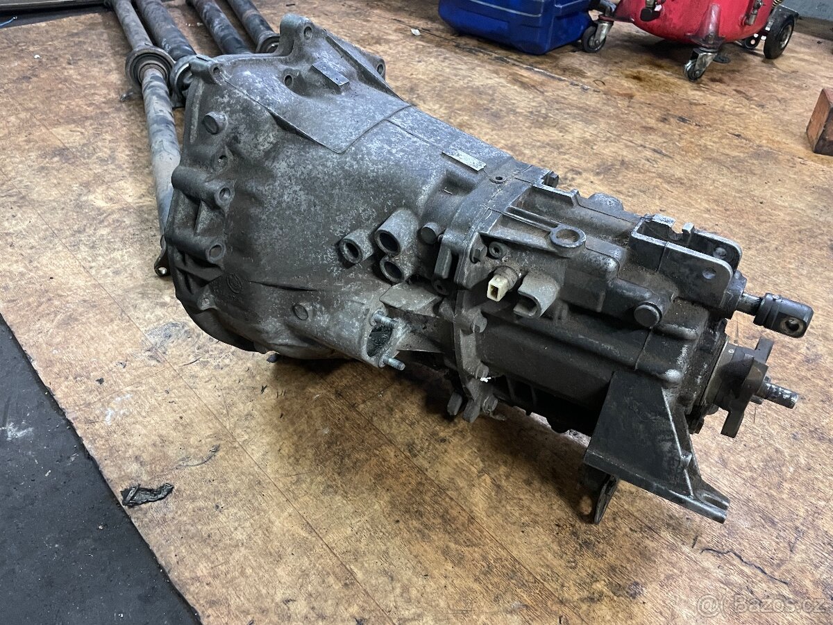 Manuálni převodovka e36 e46 getrag 220 5q - 2