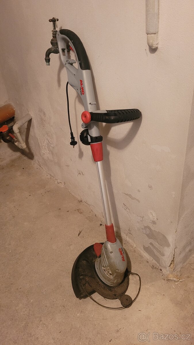 Strunový vyžínač AL-KO TE 600 - 2