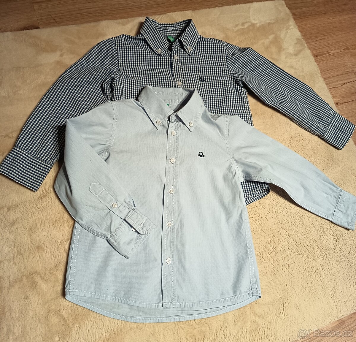 Společenský set pro kluka vel 116 - 2