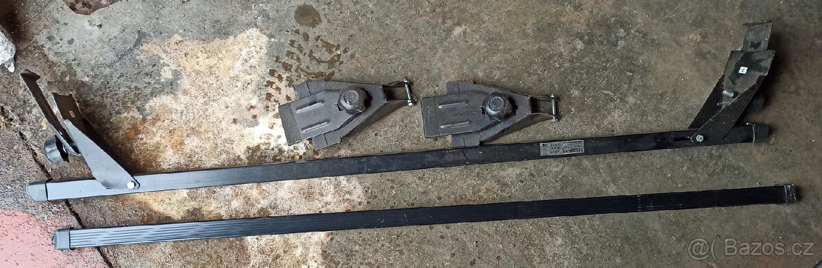 Trabant, Škoda 120 a jiné - 2