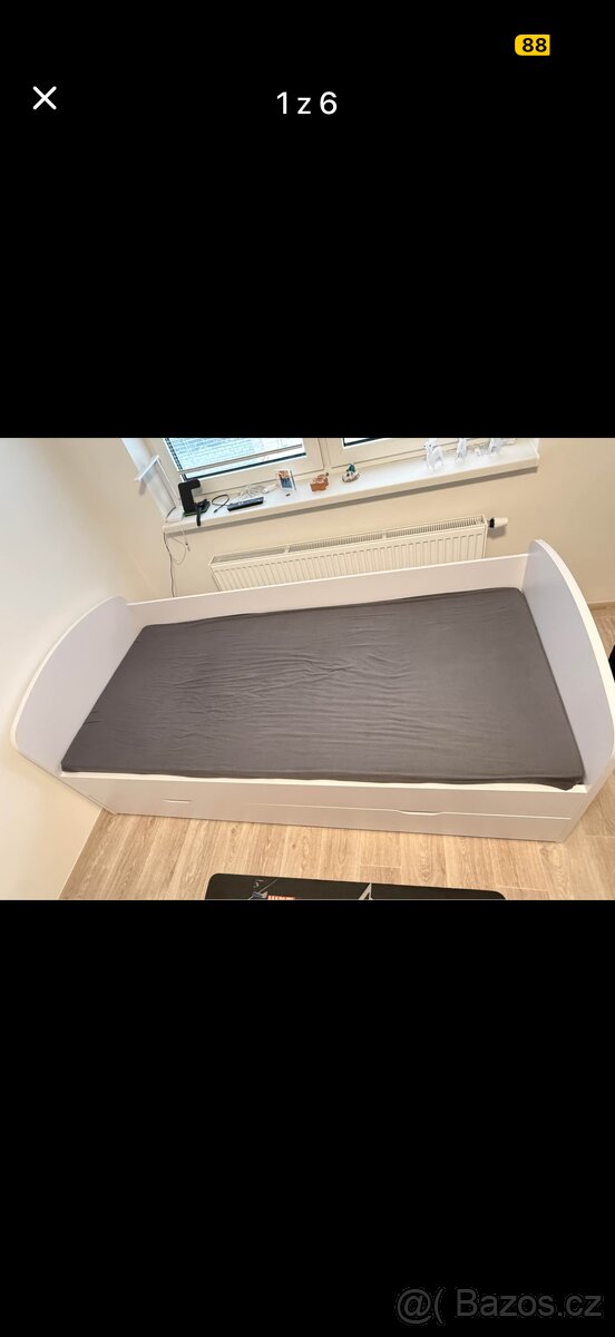 Postel 90x200 - 2