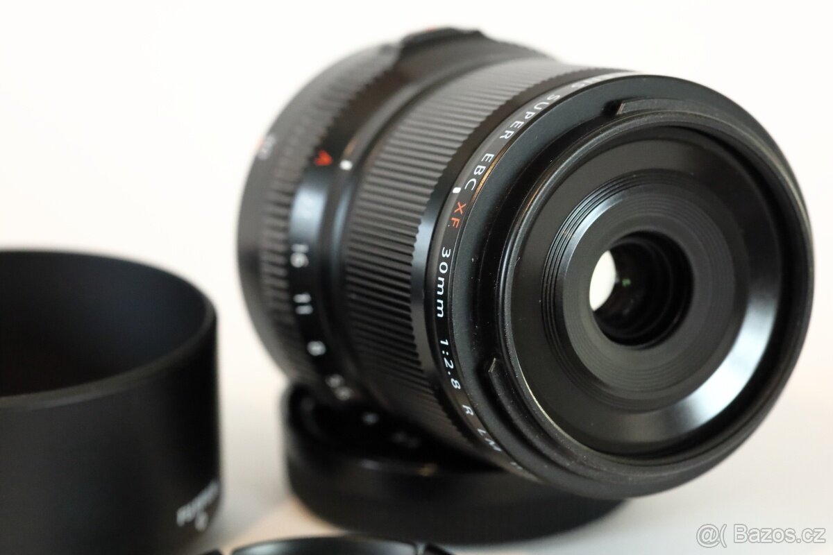 Fujifilm Fujinon XF 30mm 2.8 R LM WR Macro - 2