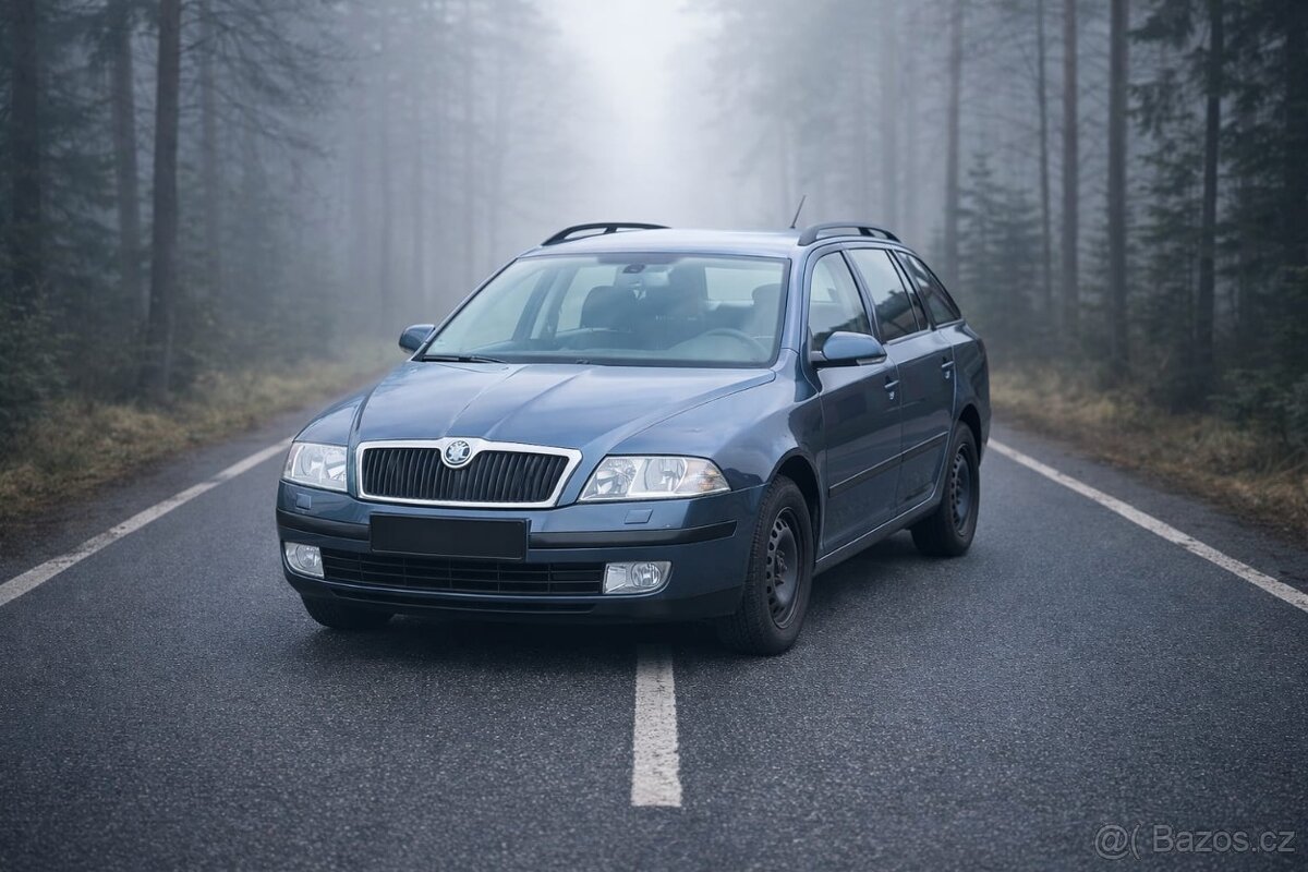 Škoda Octavia 2 - 2