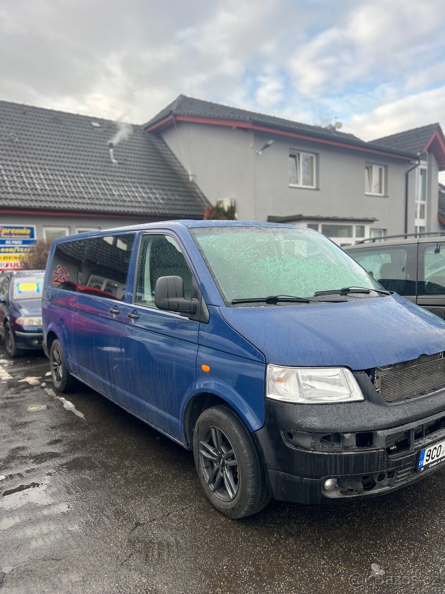 T5 4motion 2.5 long 8 mist - 2