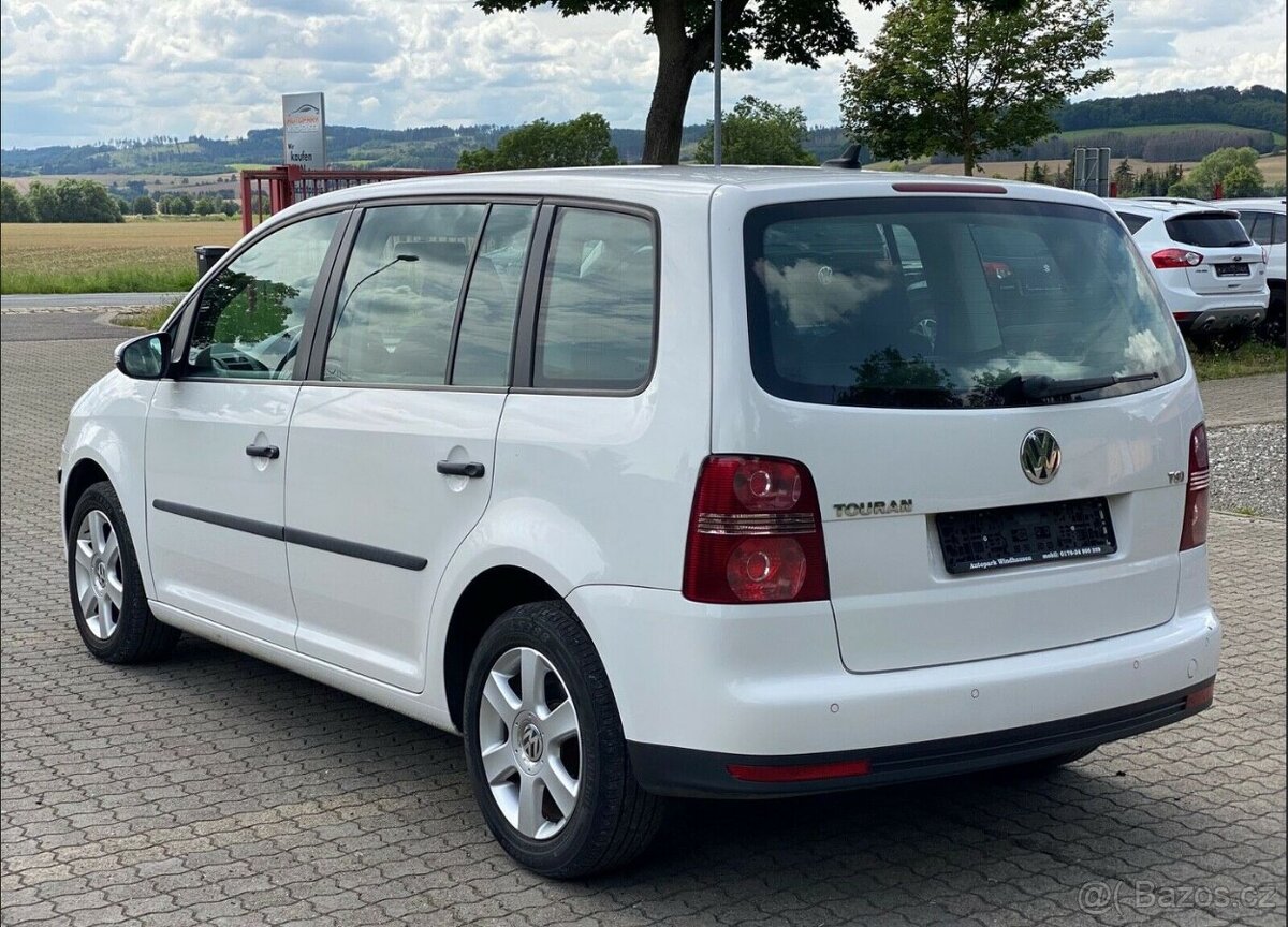 Volkswagen Touran náhradní díly - 2