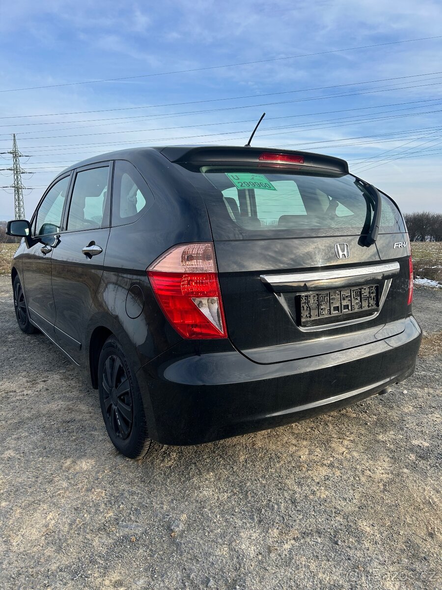 Honda FR-V 1,8i - 2