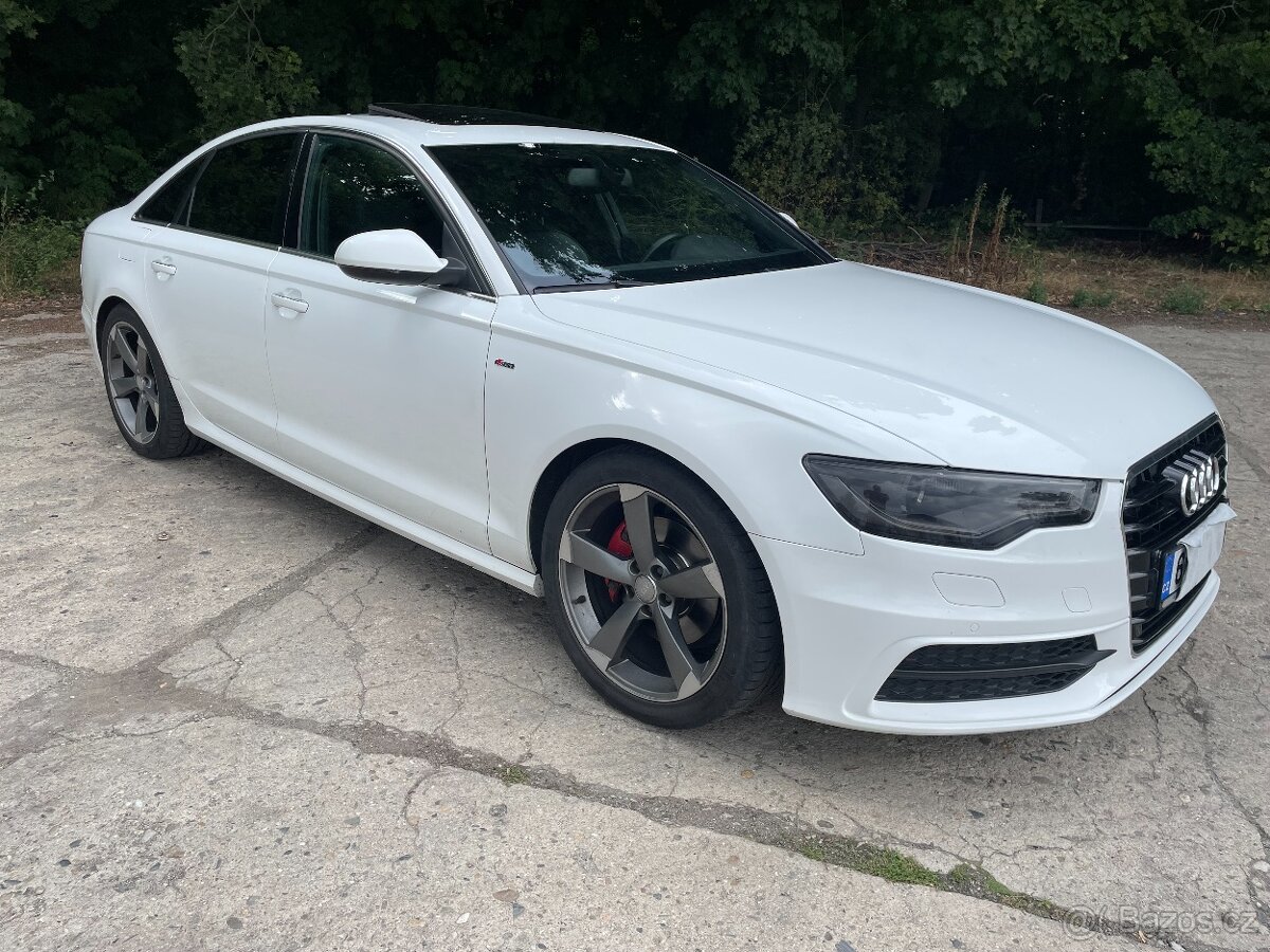Audi A6 C7 S Line 2.0 tdi - 2