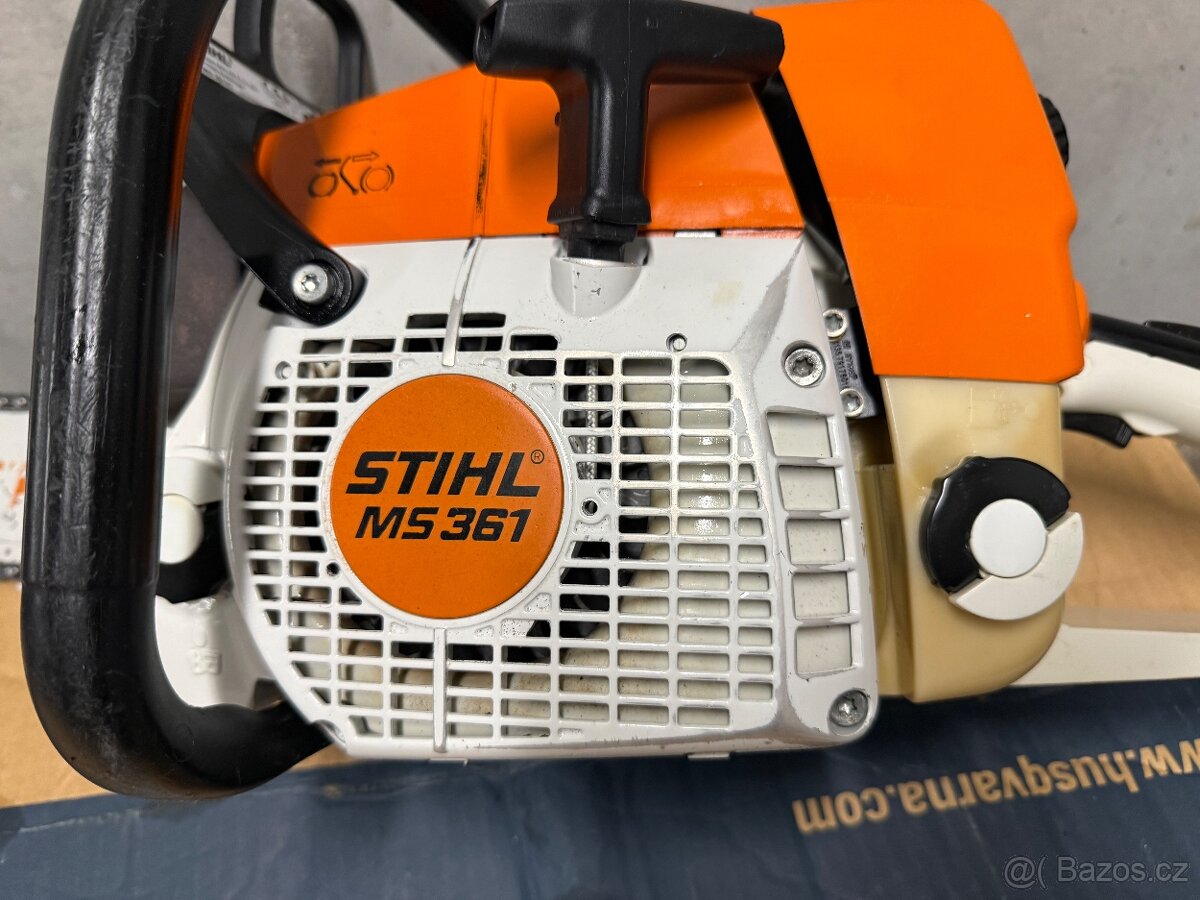Stihl MS361 motorova pila - 2