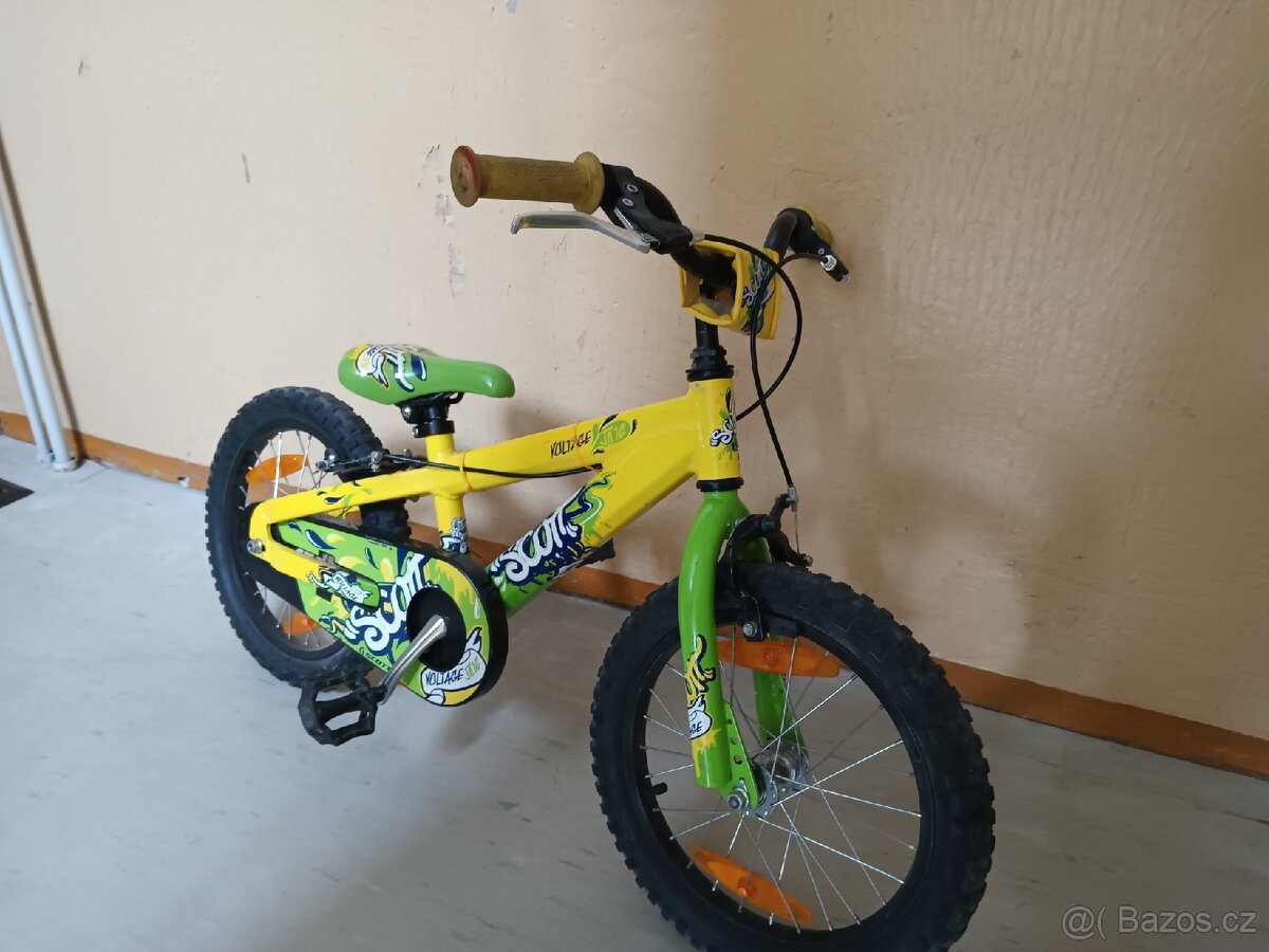 Dětské kolo Scott - 2