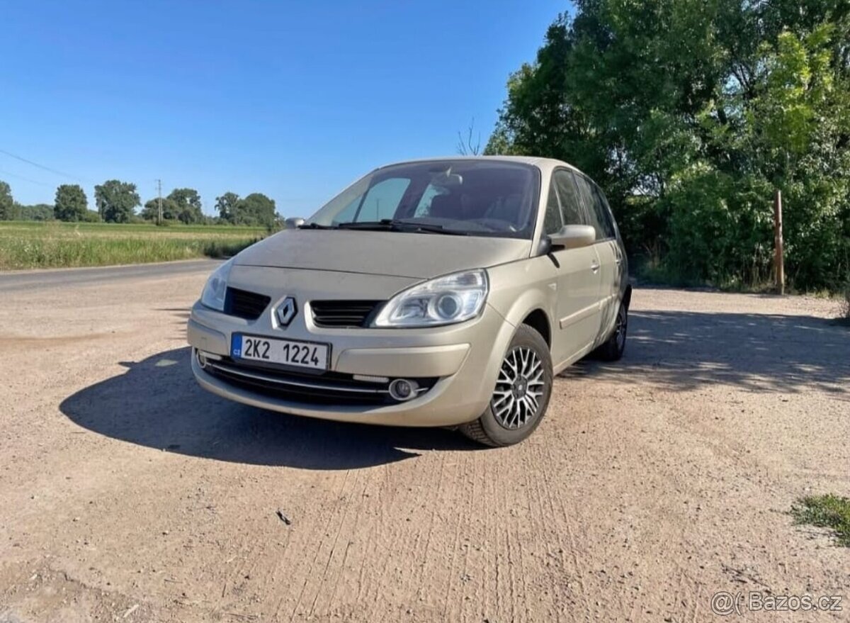 Renault Scénic 1.6 - 2