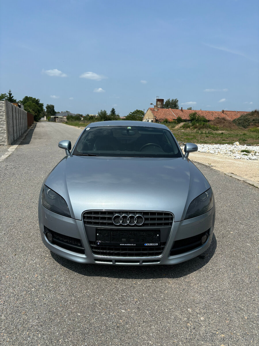 Audi TT, 1,8 TSFI, 118 kW, S-line - 2