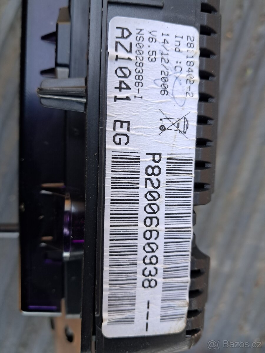 Renault espace IV rv 06 - 2