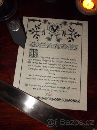 underworld dokument Podsvětí - 2