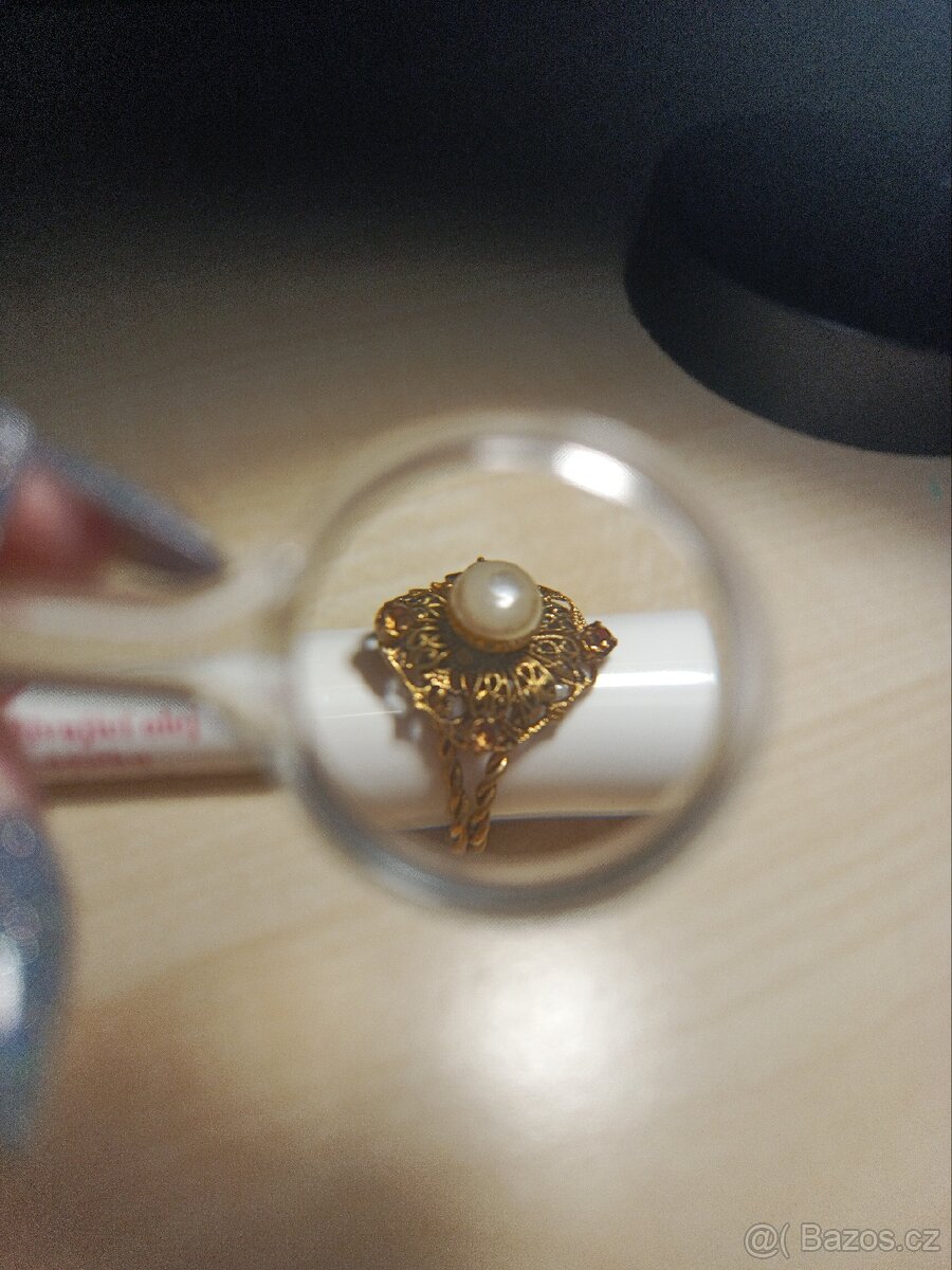 Starožitný filigrán - 2