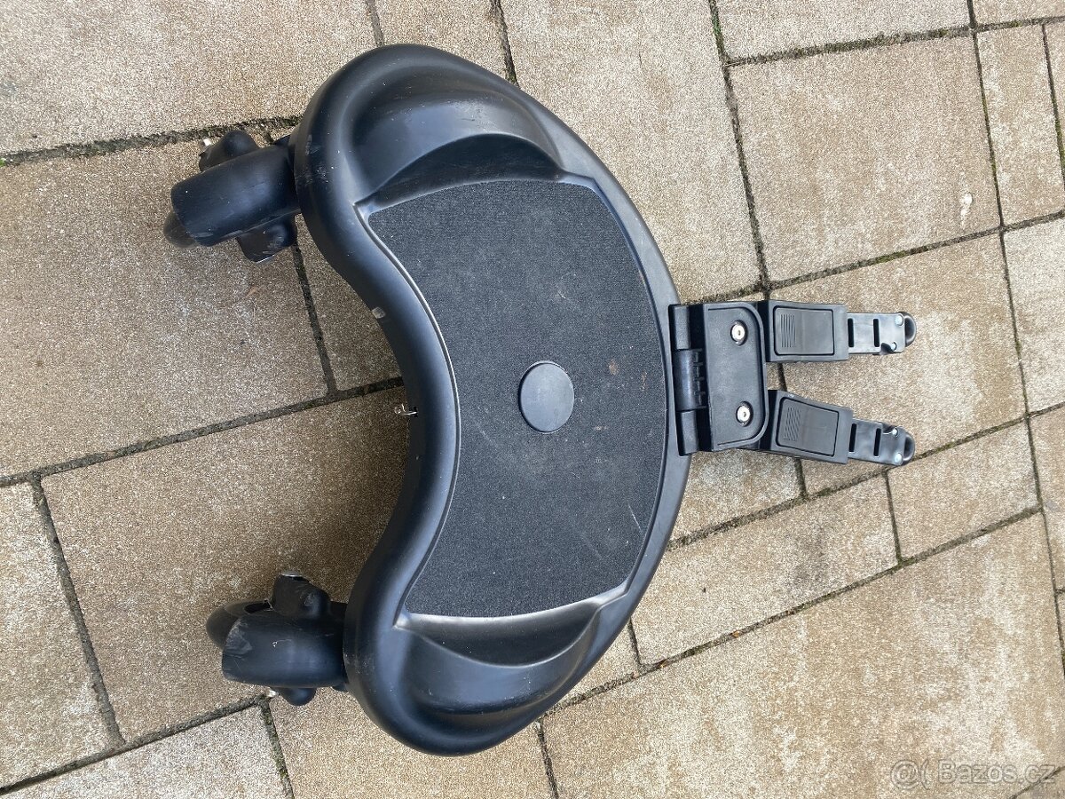 Stupátko za kočárek - 2