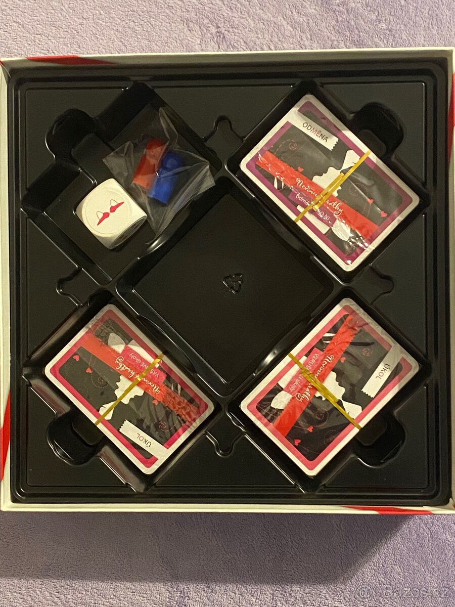 Hra pro dospělé - Nevinné hrátky pro dva - 2