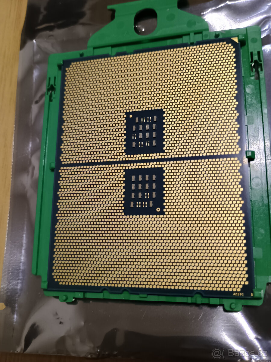 AMD EPYC 7542 server CPU 32 cores 2,9 GHz (neblokovaný) - 2