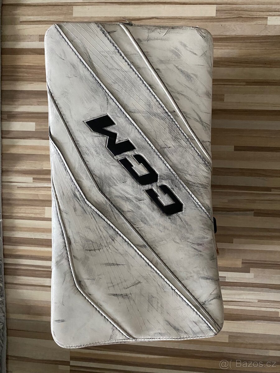 Brankářské rukavice CCM Eflex 6.9 - 2