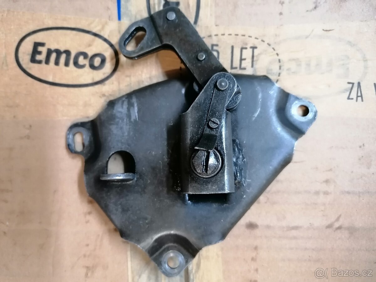 Jawa poloautomat - 2