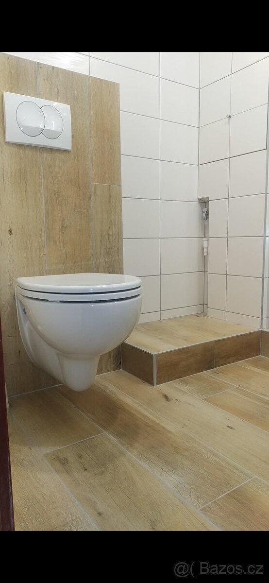 Pronájem garsonky - 2