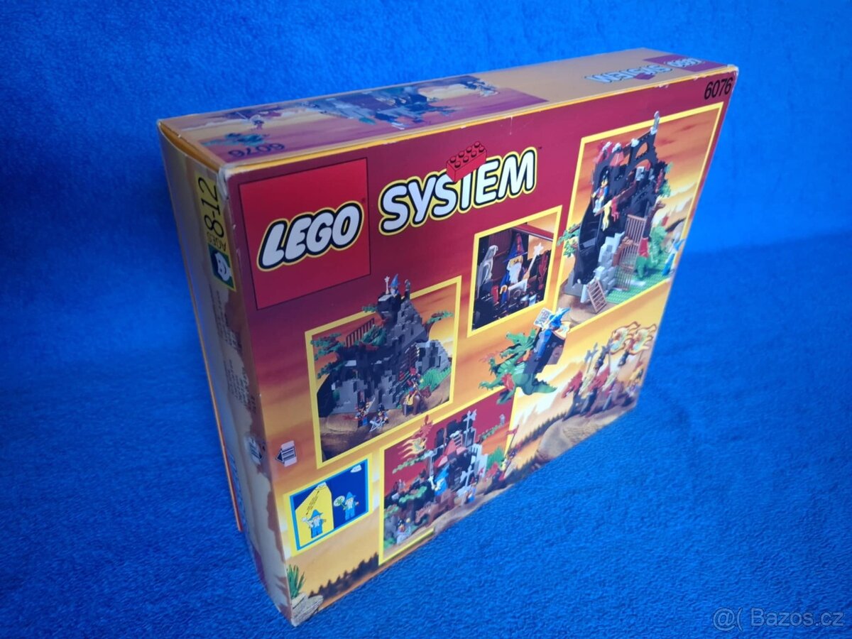 LEGO 6076 - 2
