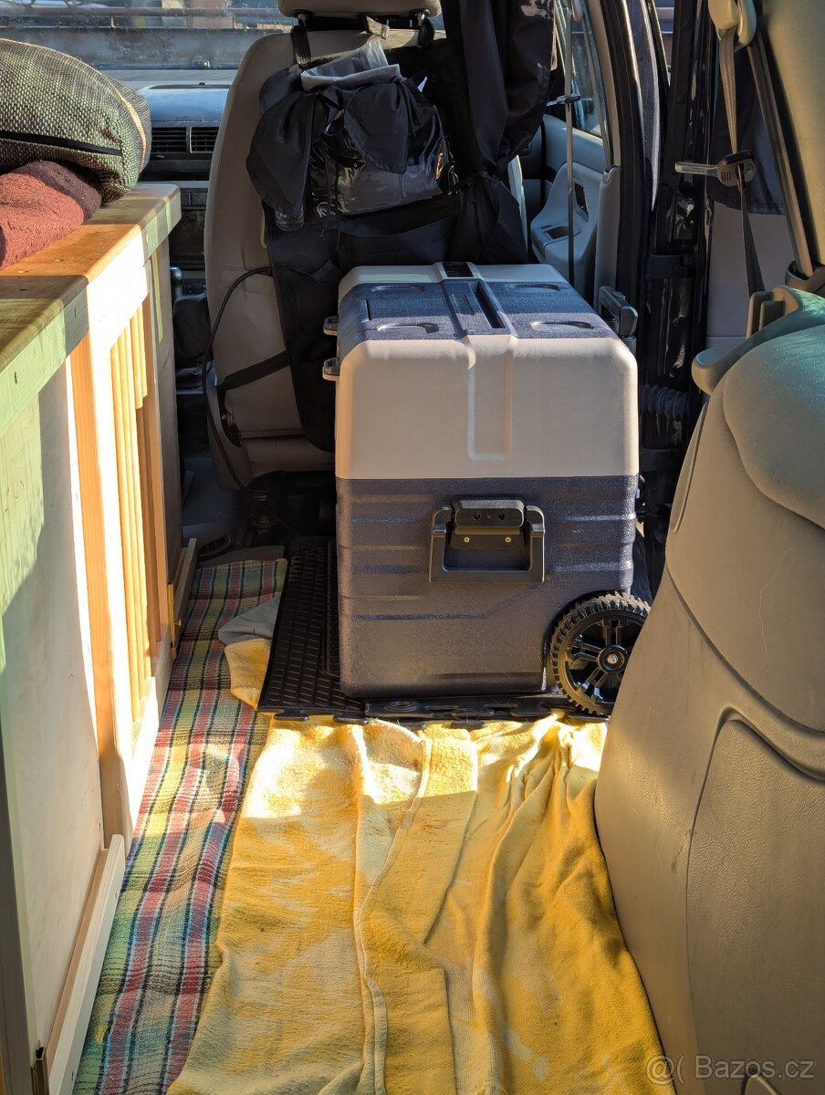 Kompresorová lednice do auta - 2