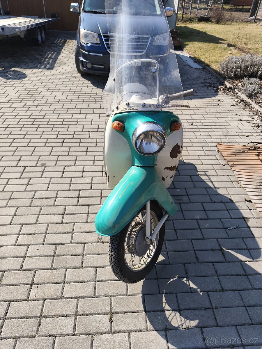 Tatran manet 125 - 2